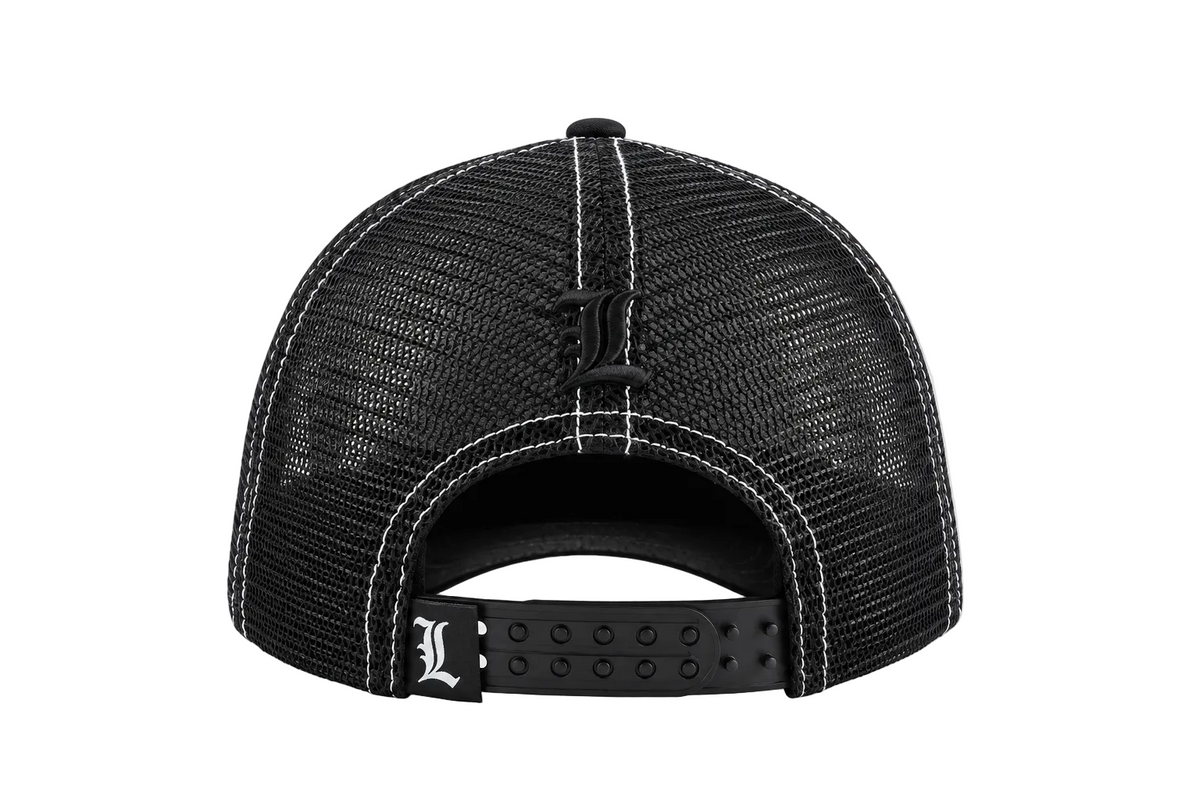 L Signature/ Black
