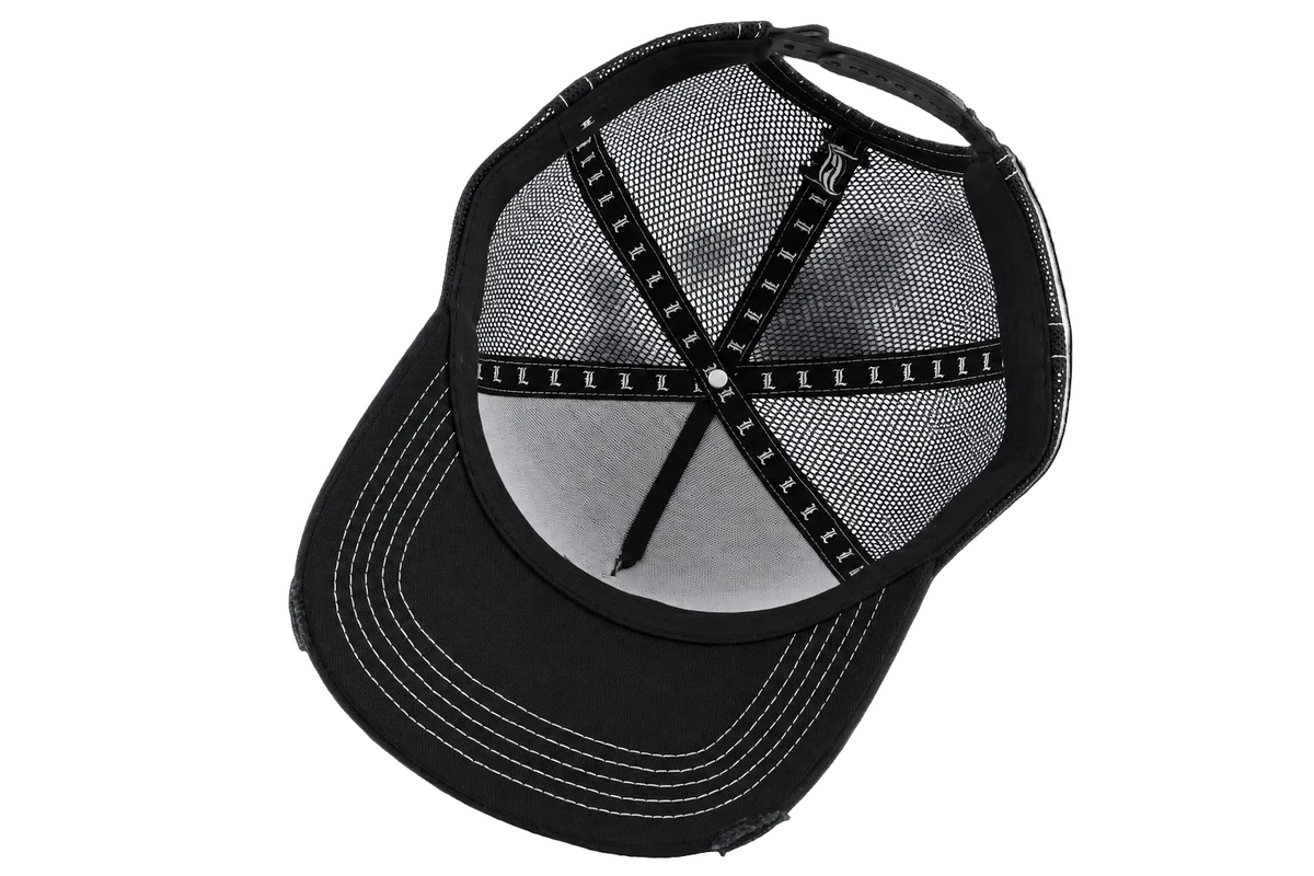 L Signature/ Black