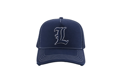 L Signature Navy Blue
