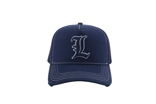 L Signature Navy Blue