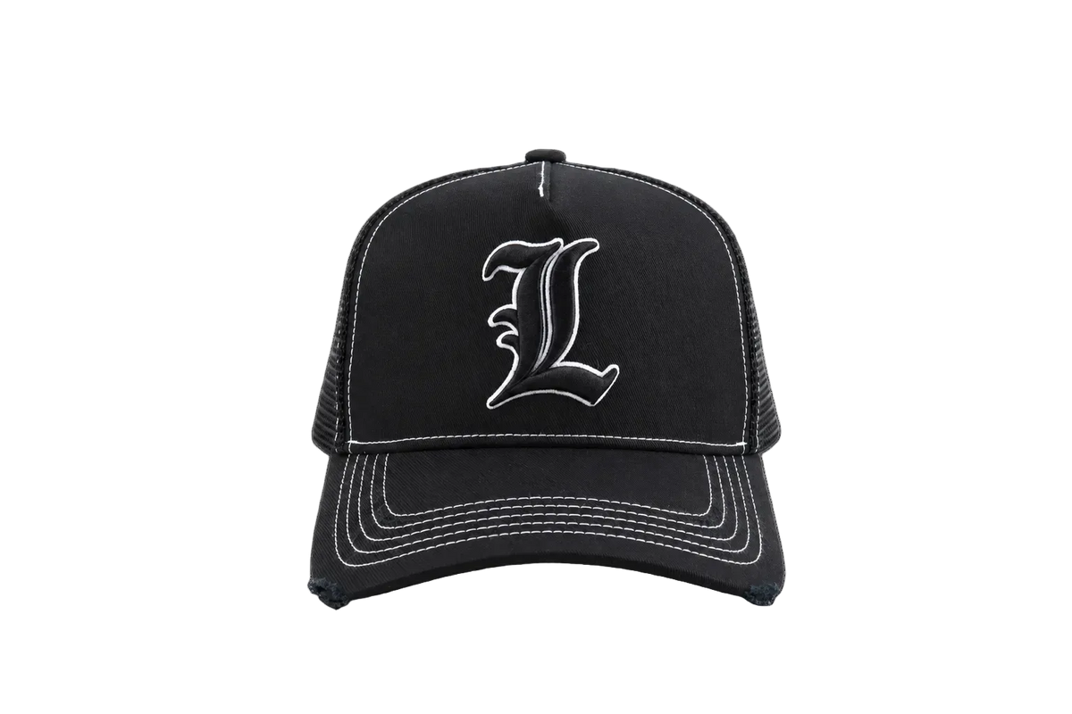 L Signature/ Black