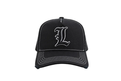 L Signature/ Black