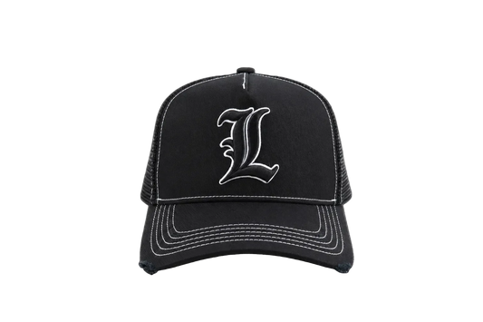 L Signature/ Black